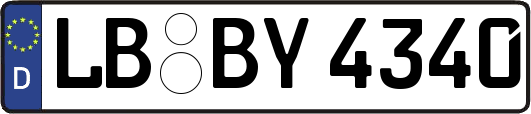LB-BY4340
