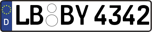 LB-BY4342