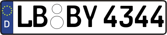 LB-BY4344