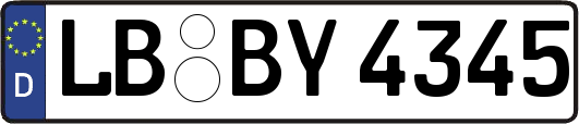 LB-BY4345