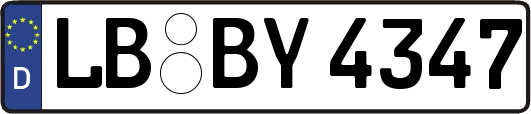 LB-BY4347