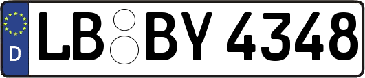 LB-BY4348