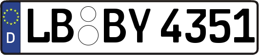 LB-BY4351