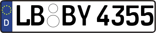 LB-BY4355