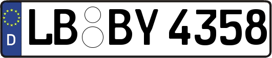 LB-BY4358