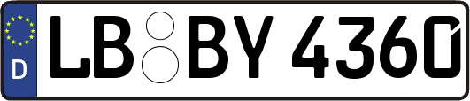 LB-BY4360