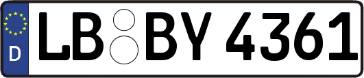 LB-BY4361