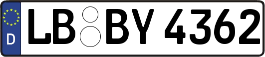LB-BY4362
