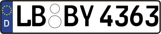 LB-BY4363