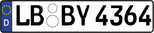 LB-BY4364