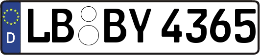 LB-BY4365