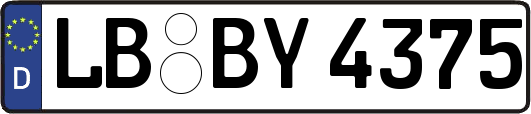 LB-BY4375