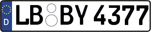 LB-BY4377