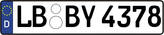LB-BY4378