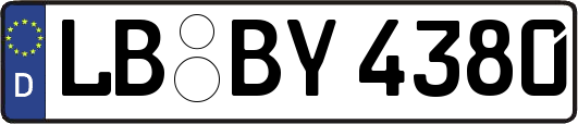 LB-BY4380