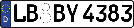 LB-BY4383