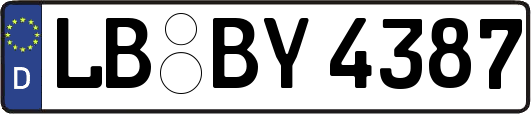 LB-BY4387