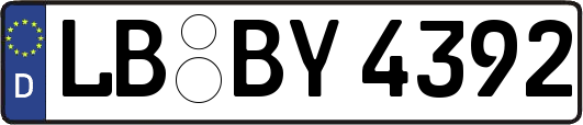 LB-BY4392