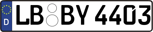 LB-BY4403