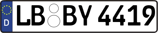 LB-BY4419
