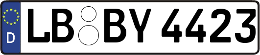 LB-BY4423