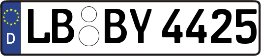 LB-BY4425