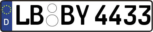 LB-BY4433