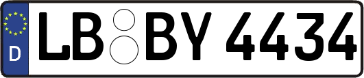 LB-BY4434