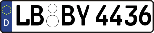 LB-BY4436