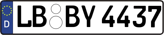 LB-BY4437