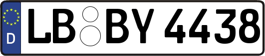LB-BY4438