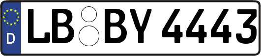 LB-BY4443