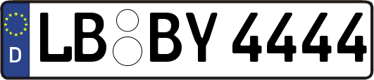 LB-BY4444