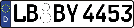 LB-BY4453