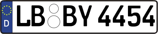 LB-BY4454