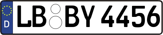 LB-BY4456