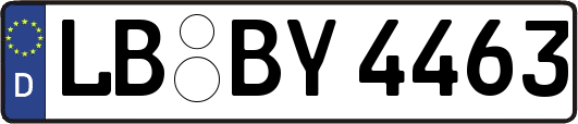 LB-BY4463