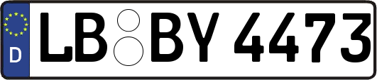LB-BY4473