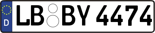 LB-BY4474