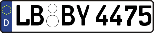LB-BY4475