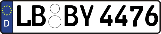 LB-BY4476