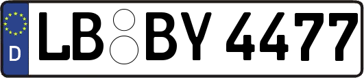 LB-BY4477