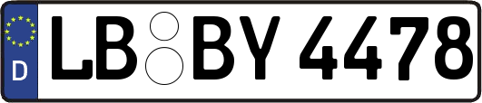 LB-BY4478
