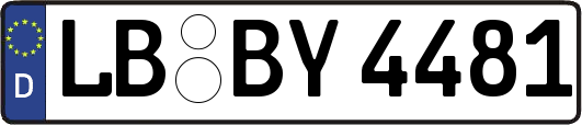 LB-BY4481