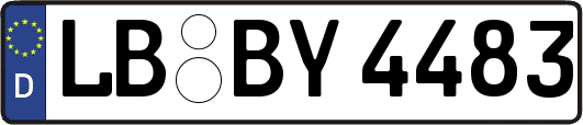 LB-BY4483