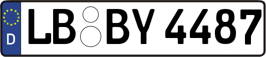 LB-BY4487