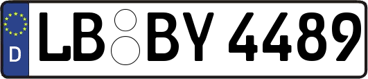 LB-BY4489