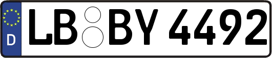 LB-BY4492