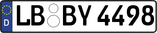 LB-BY4498