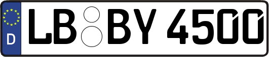 LB-BY4500